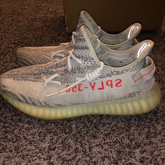 Original Yeezy Boost 350s - Picture 3 of 5